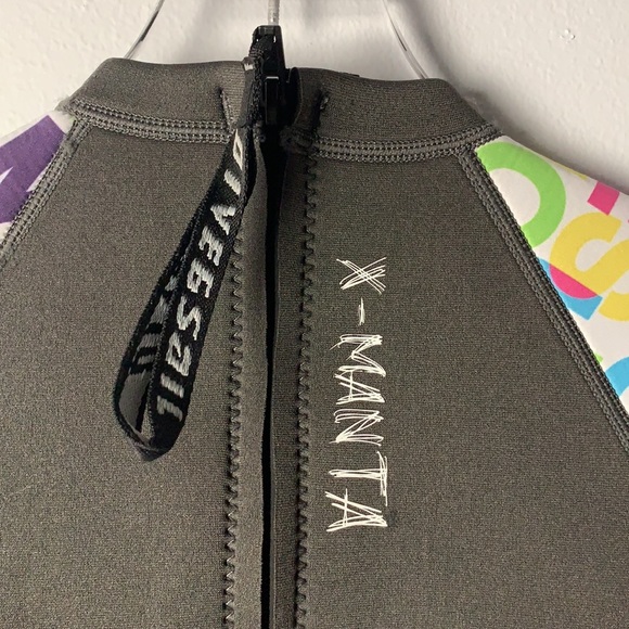 Dive & Sail Wet Suit X-Manta Skate And Surf On The Street XL - Picture 5 of 7